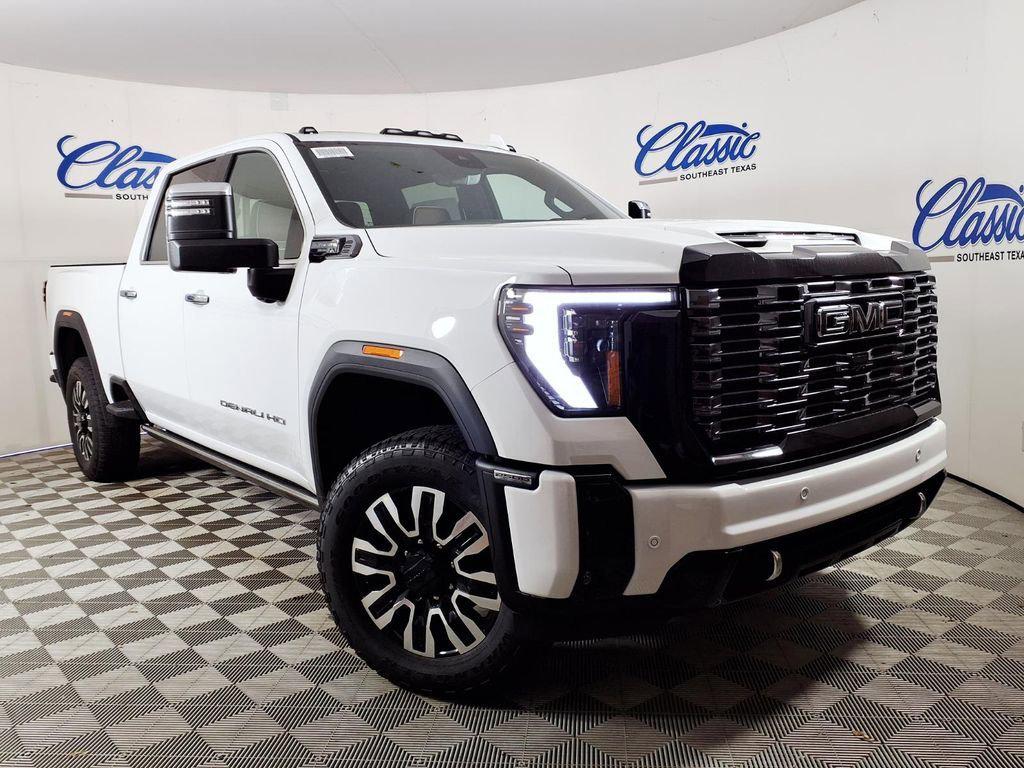 New 2026 GMC Sierra 2500 Denali Ultimate