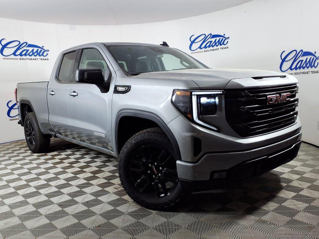 New 2026 GMC Sierra 1500 Elevation
