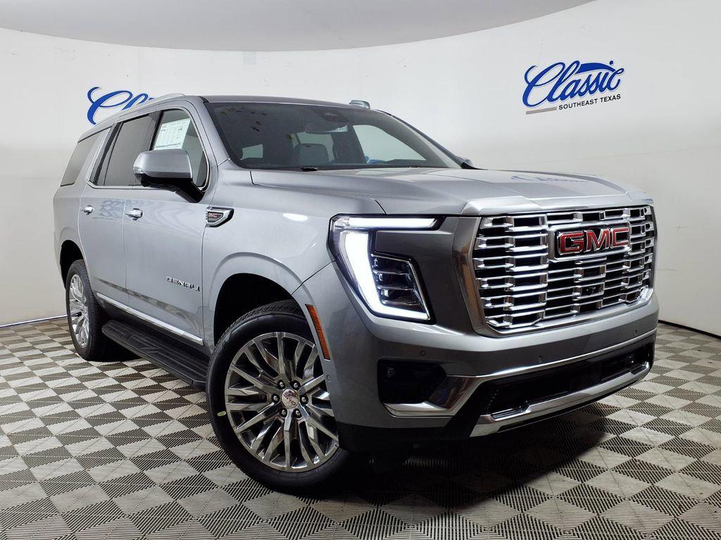 New 2026 GMC Yukon Denali