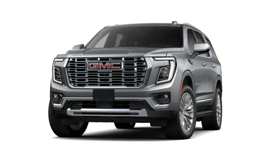 New 2026 GMC Yukon Denali