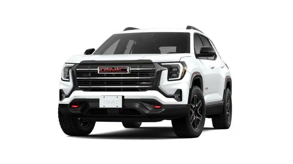 New 2026 GMC Terrain AWD AT4