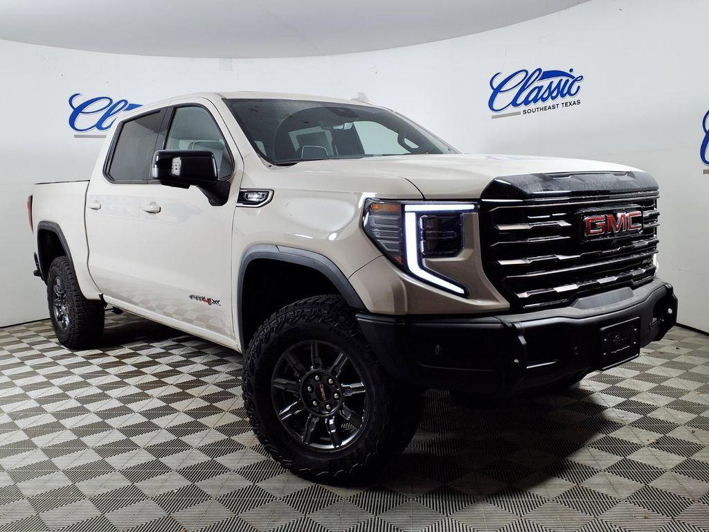 New 2026 GMC Sierra 1500 AT4X
