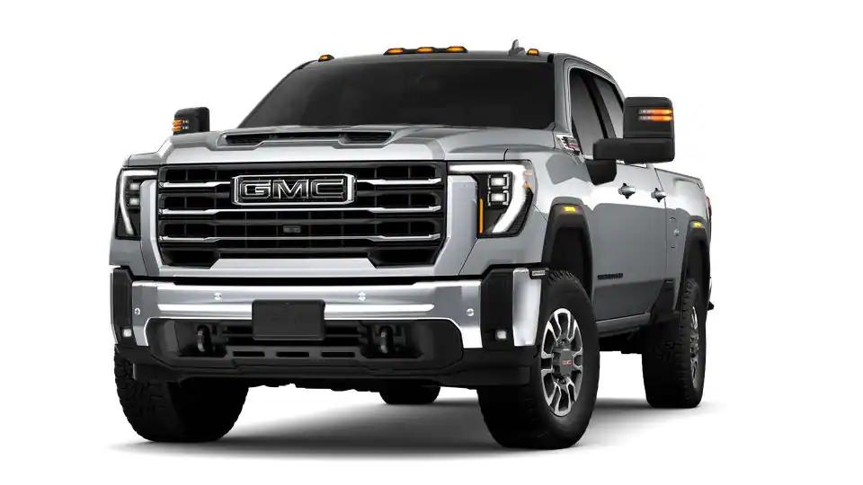 New 2026 GMC Sierra 2500 SLE
