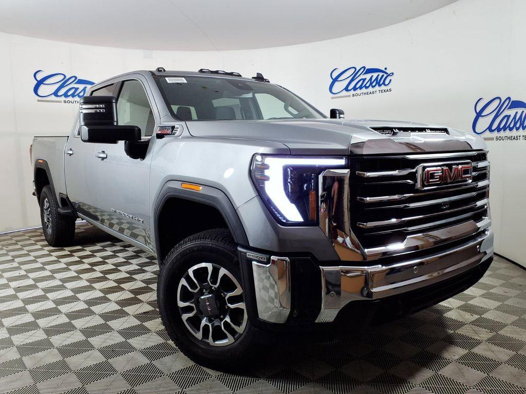 New 2026 GMC Sierra 2500 SLE
