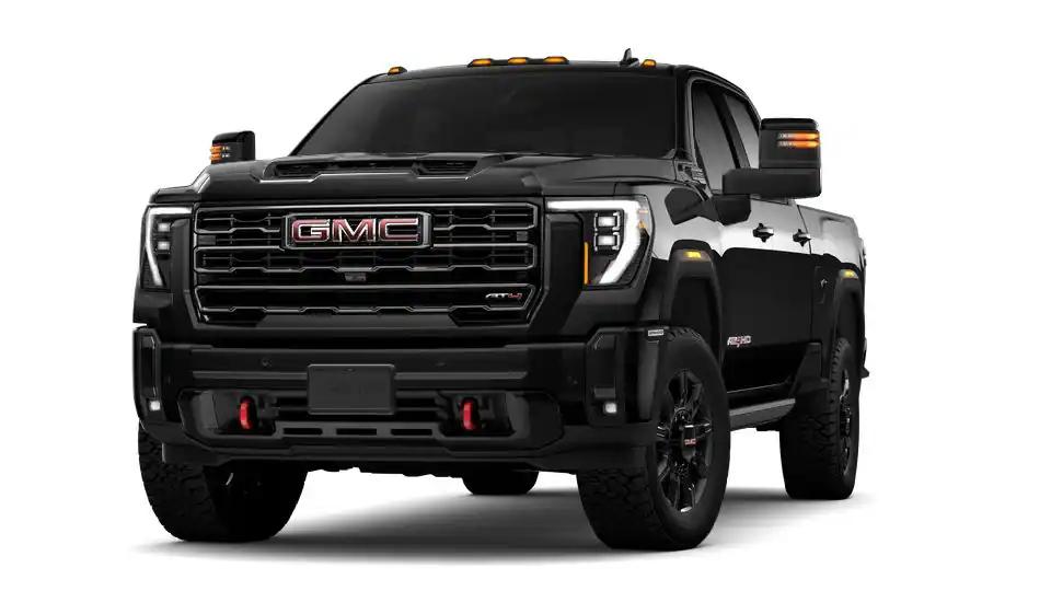 New 2026 GMC Sierra 2500 AT4