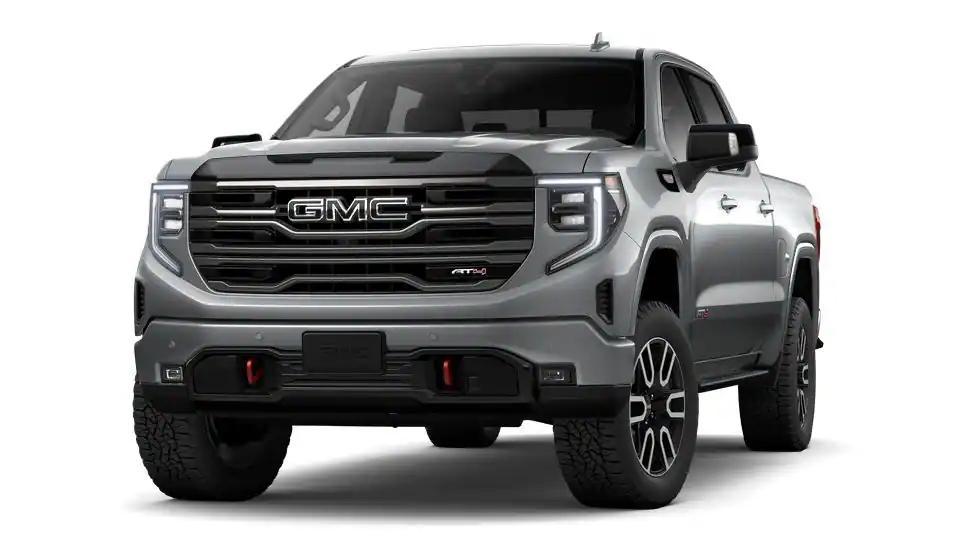 New 2026 GMC Sierra 1500 AT4