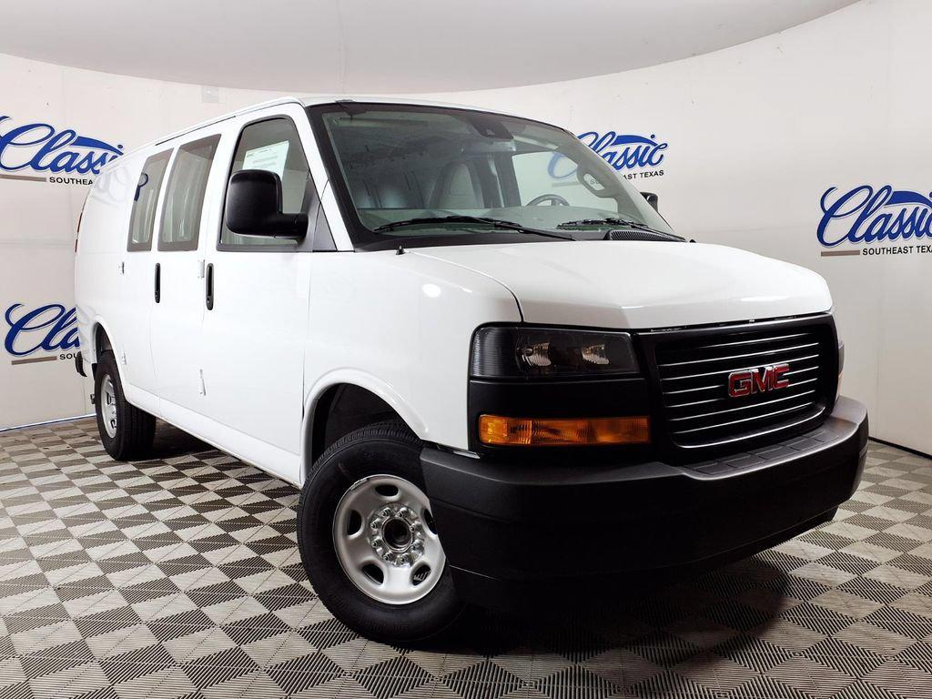New 2026 GMC Savana 2500 Work Van
