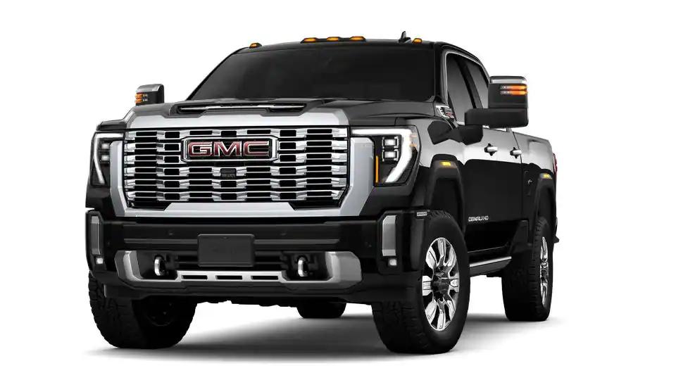 New 2026 GMC Sierra 2500 Denali