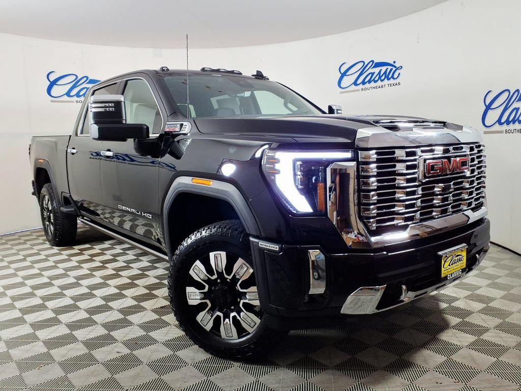 New 2026 GMC Sierra 2500 Denali