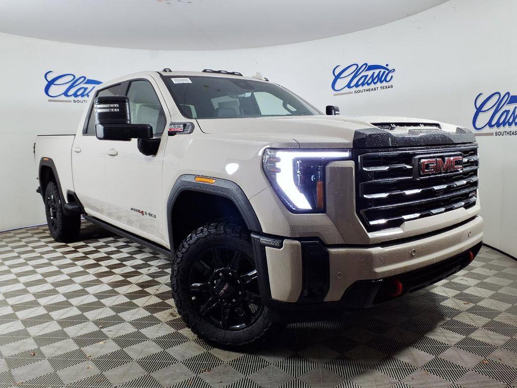 New 2026 GMC Sierra 2500 AT4
