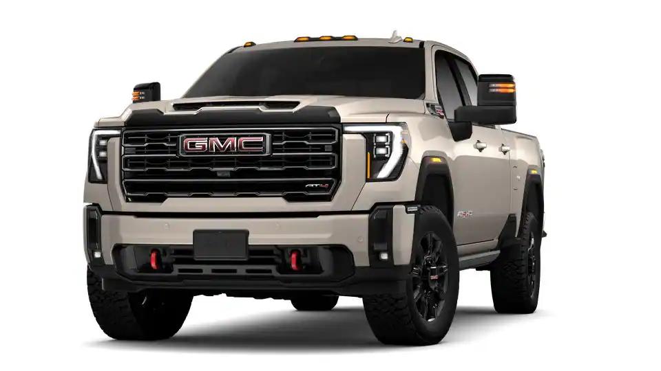 New 2026 GMC Sierra 2500 AT4
