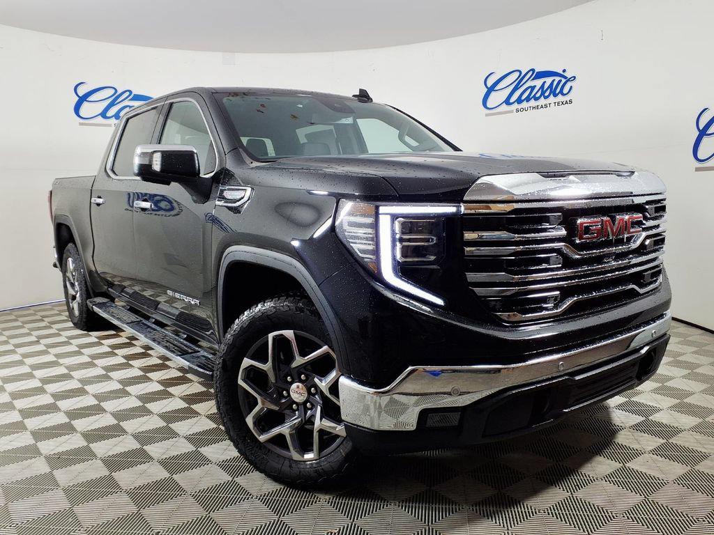 New 2026 GMC Sierra 1500 SLT