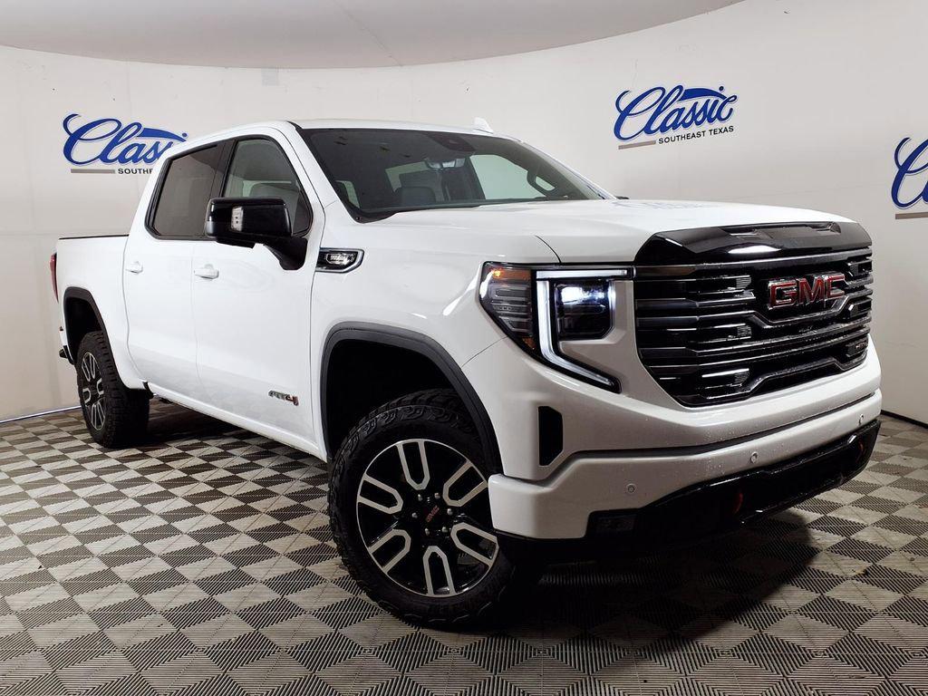 New 2026 GMC Sierra 1500 AT4