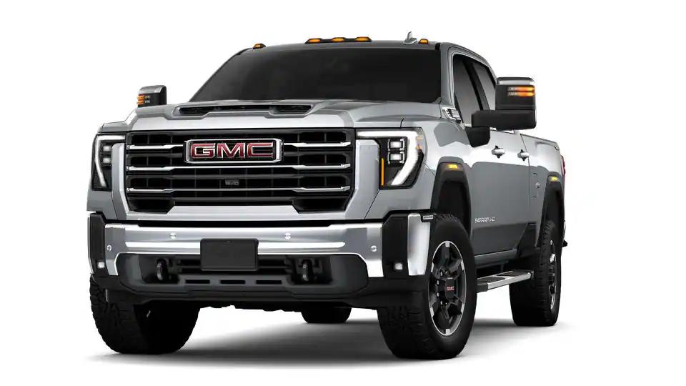 New 2026 GMC Sierra 2500 SLT