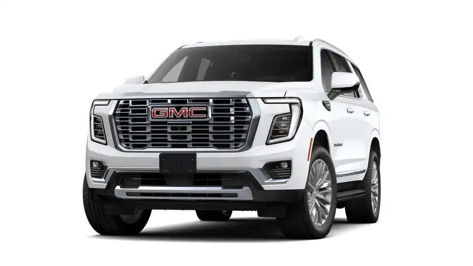 New 2026 GMC Yukon Denali
