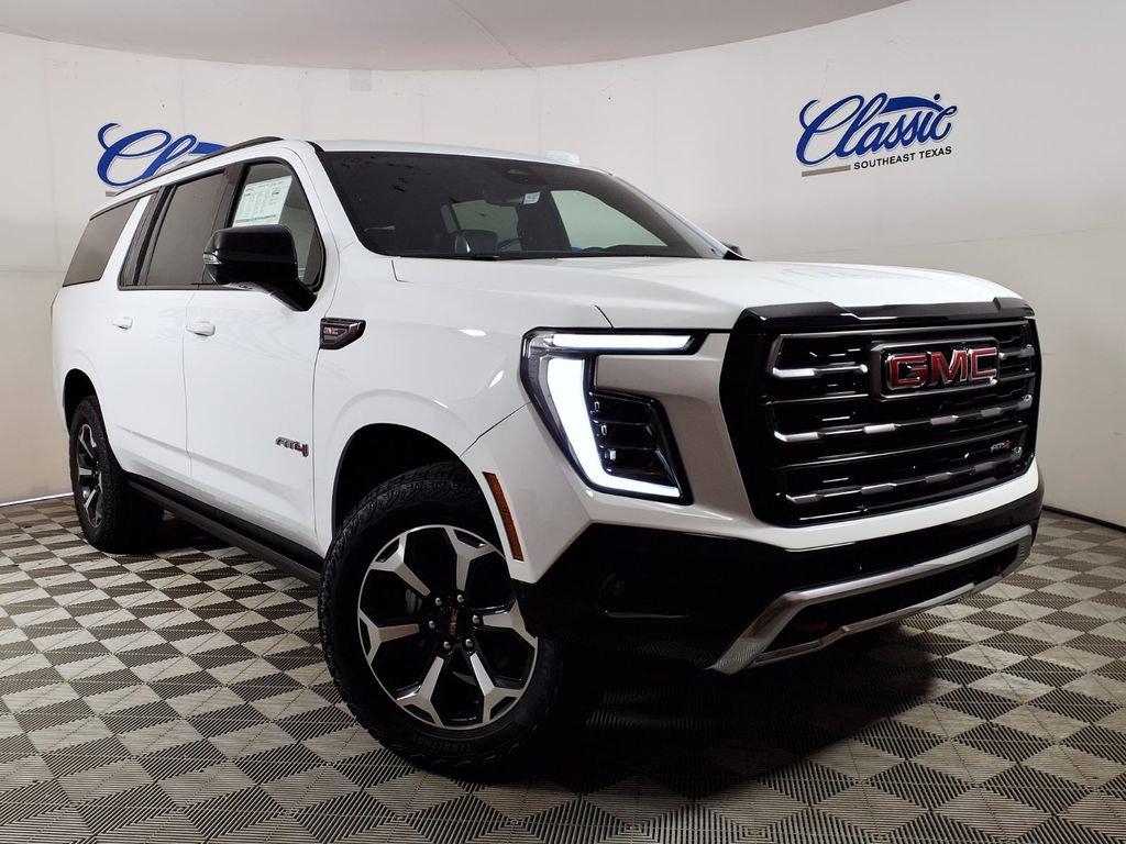 New 2026 GMC Yukon XL 4WD AT4 Ultimate