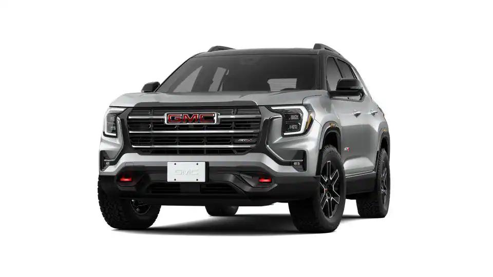 New 2026 GMC Terrain AWD AT4
