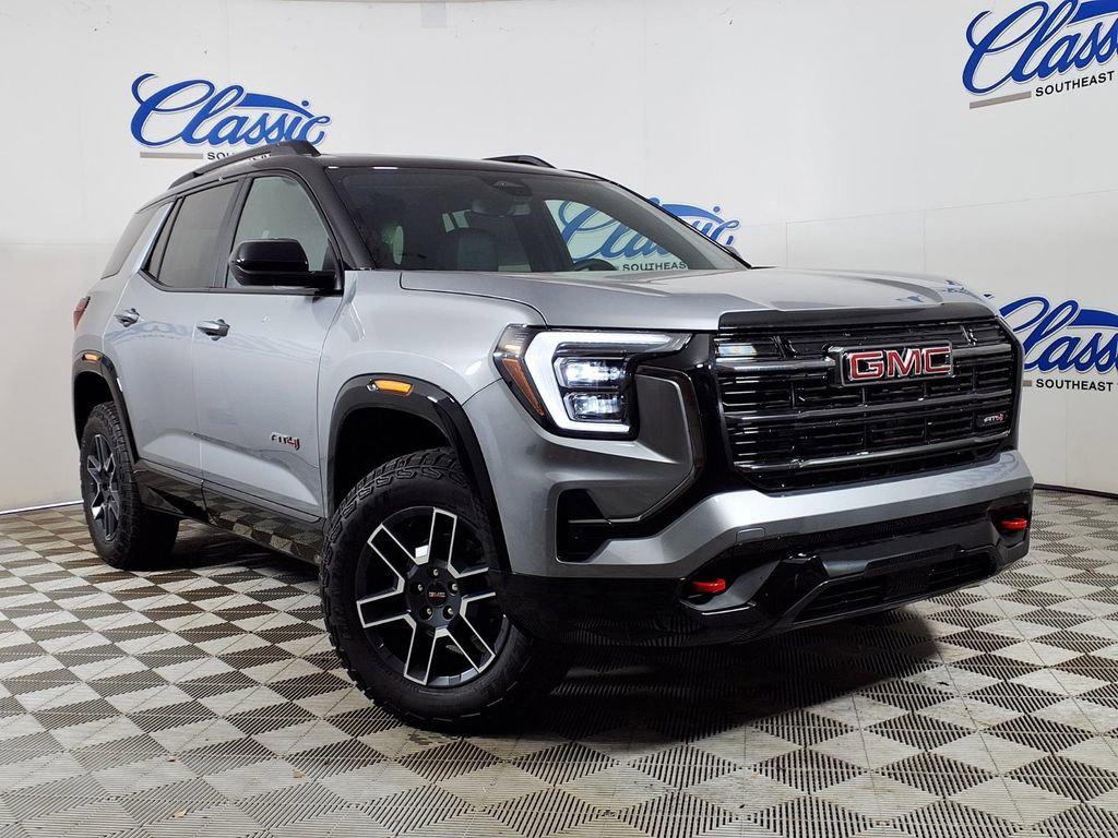 New 2026 GMC Terrain AWD AT4