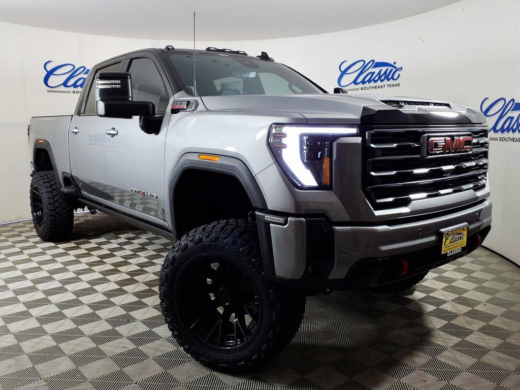 New 2026 GMC Sierra 2500 AT4