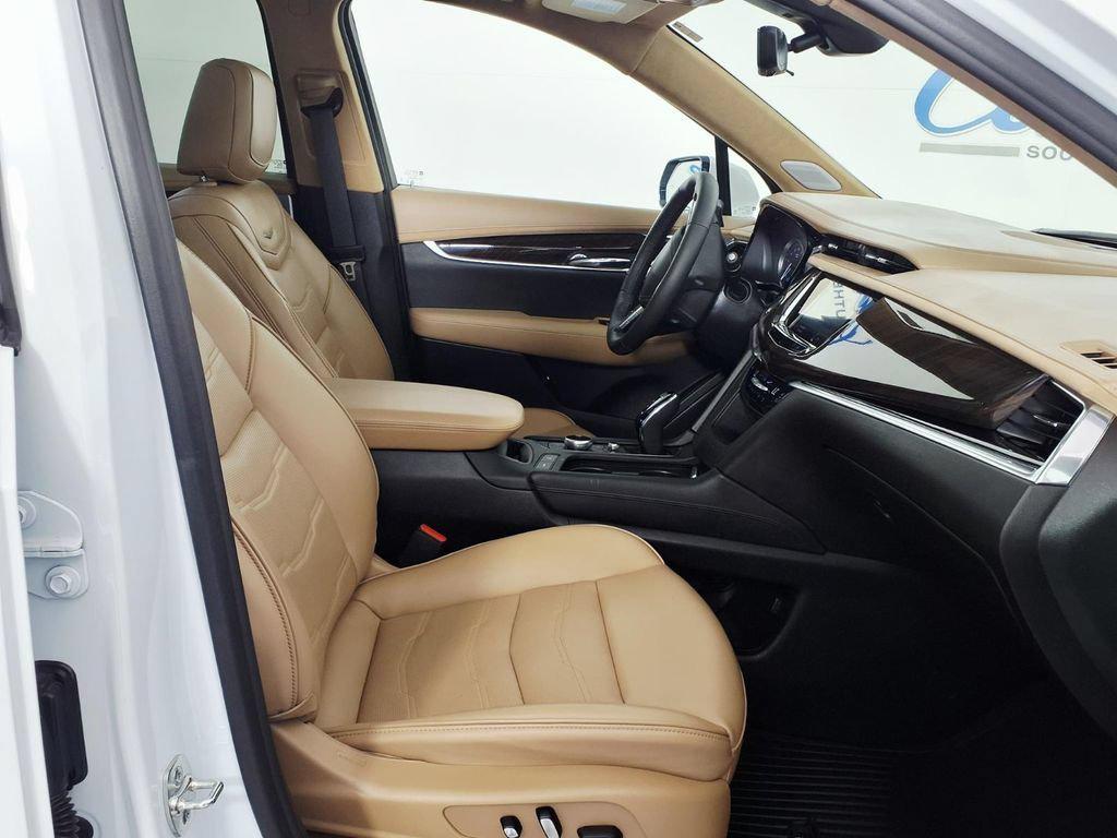 2025 Cadillac XT6 PREMIUM LUXURY AWD 照片 8