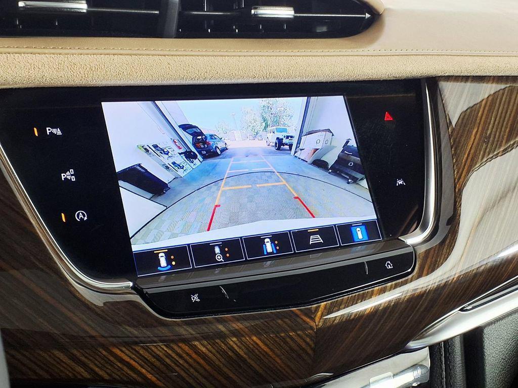 2025 Cadillac XT6 PREMIUM LUXURY AWD 缩略图 21