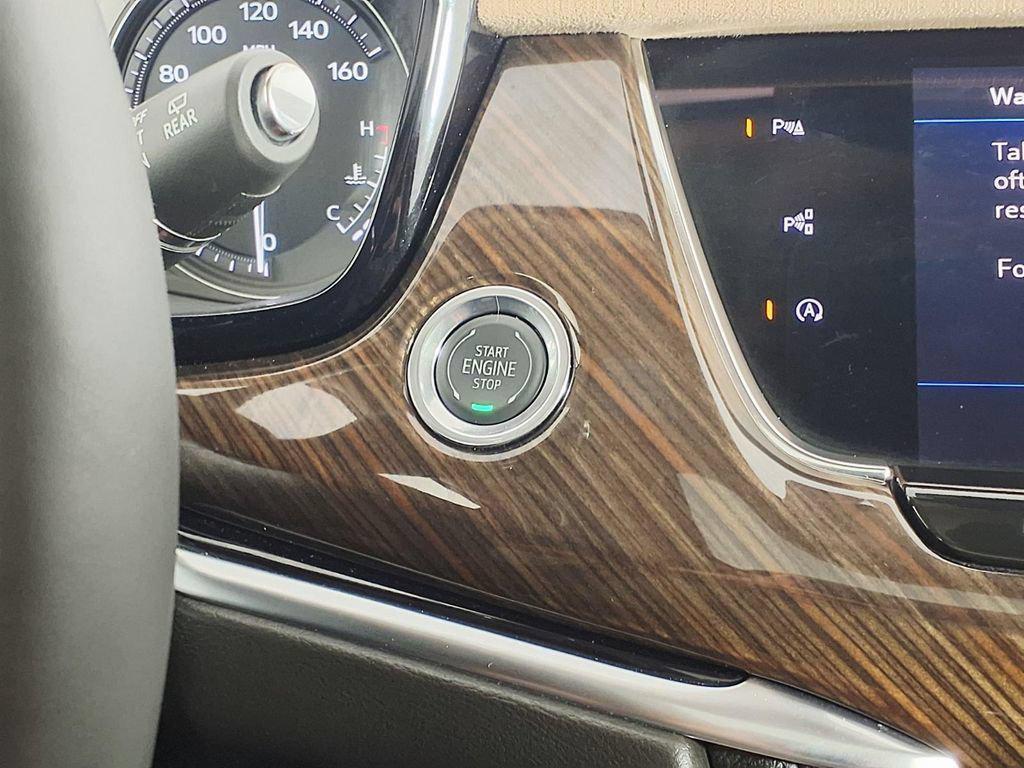 2025 Cadillac XT6 PREMIUM LUXURY AWD 缩略图 20