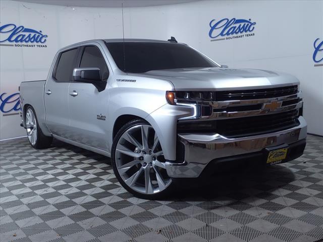 Used 2019 Chevrolet Silverado 1500 LT
