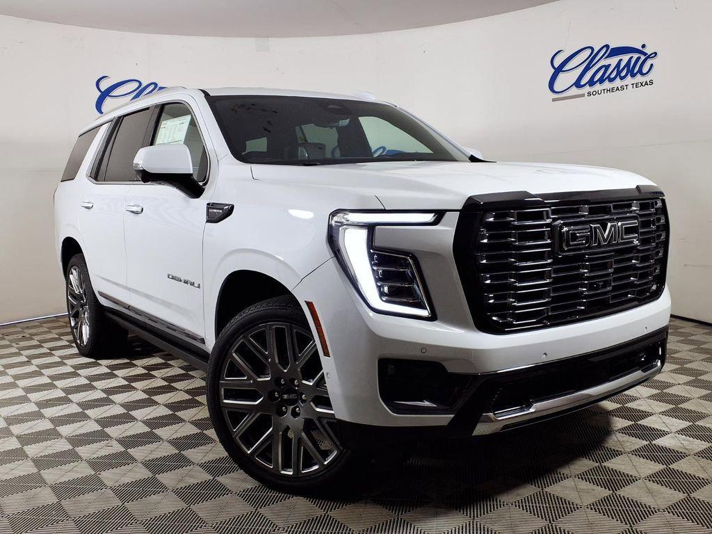 New 2026 GMC Yukon Denali Ultimate