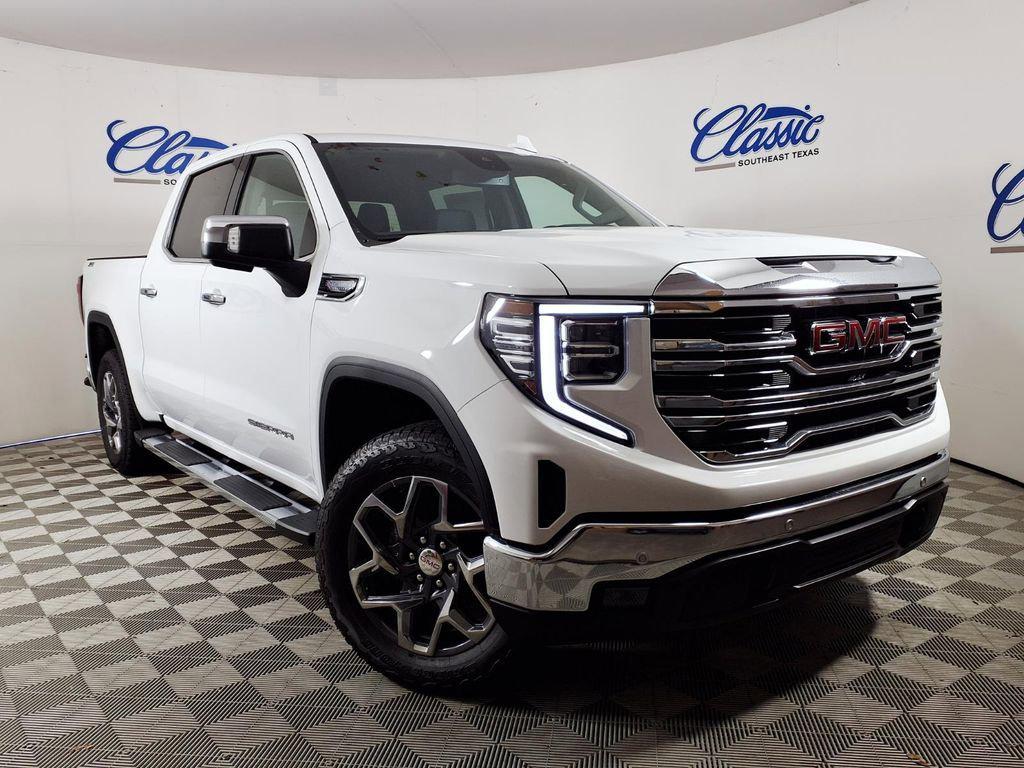 New 2026 GMC Sierra 1500 SLT