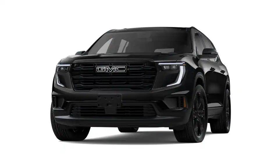 New 2026 GMC Acadia Elevation FWD