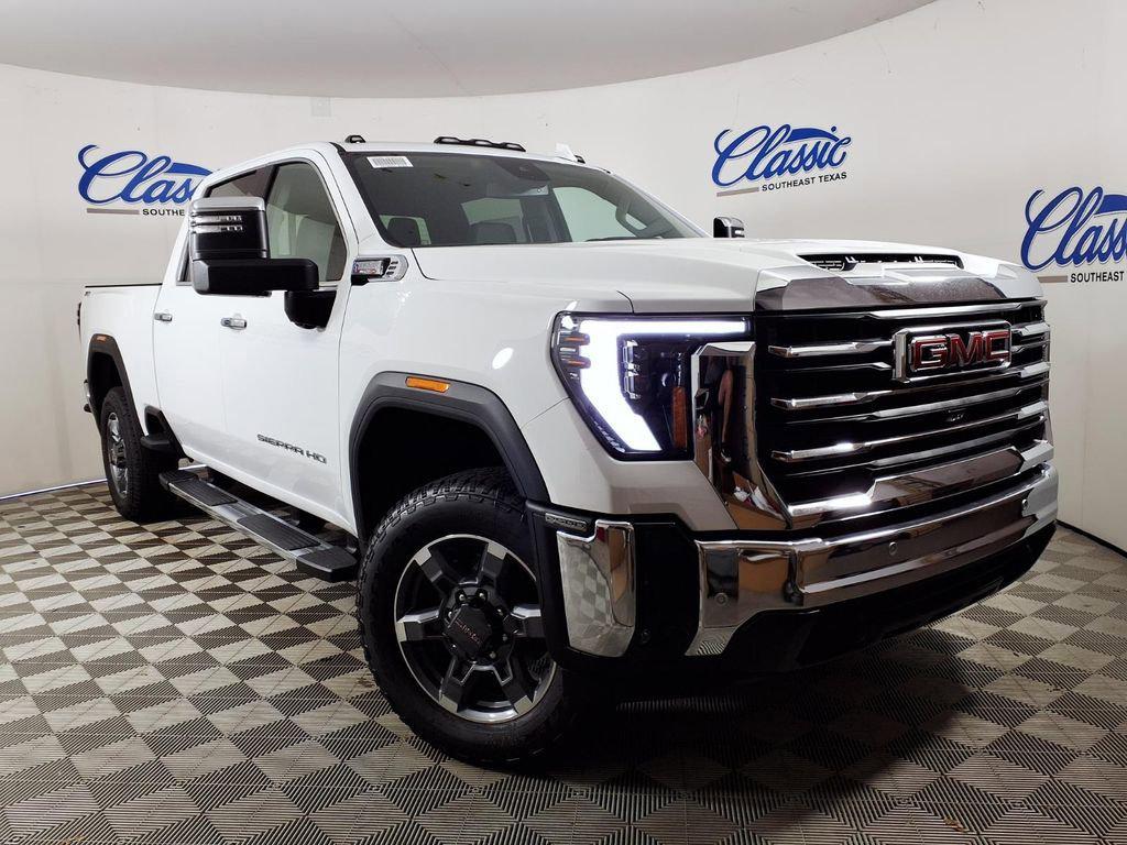 New 2026 GMC Sierra 2500 SLT