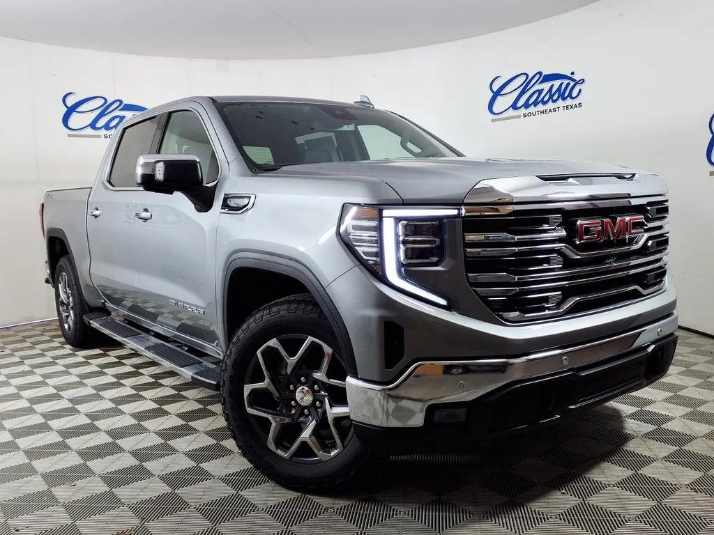 New 2026 GMC Sierra 1500 SLT