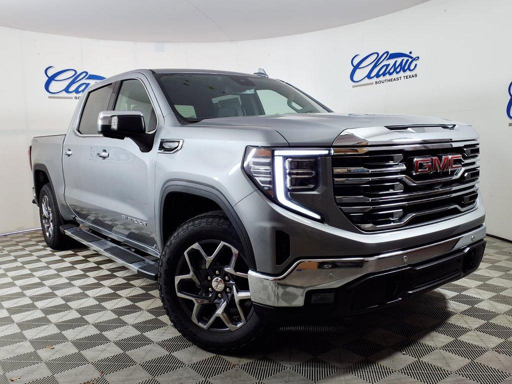 New 2026 GMC Sierra 1500 SLT