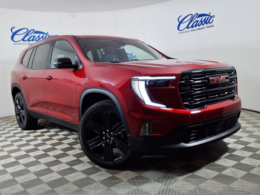 New 2026 GMC Acadia Elevation FWD
