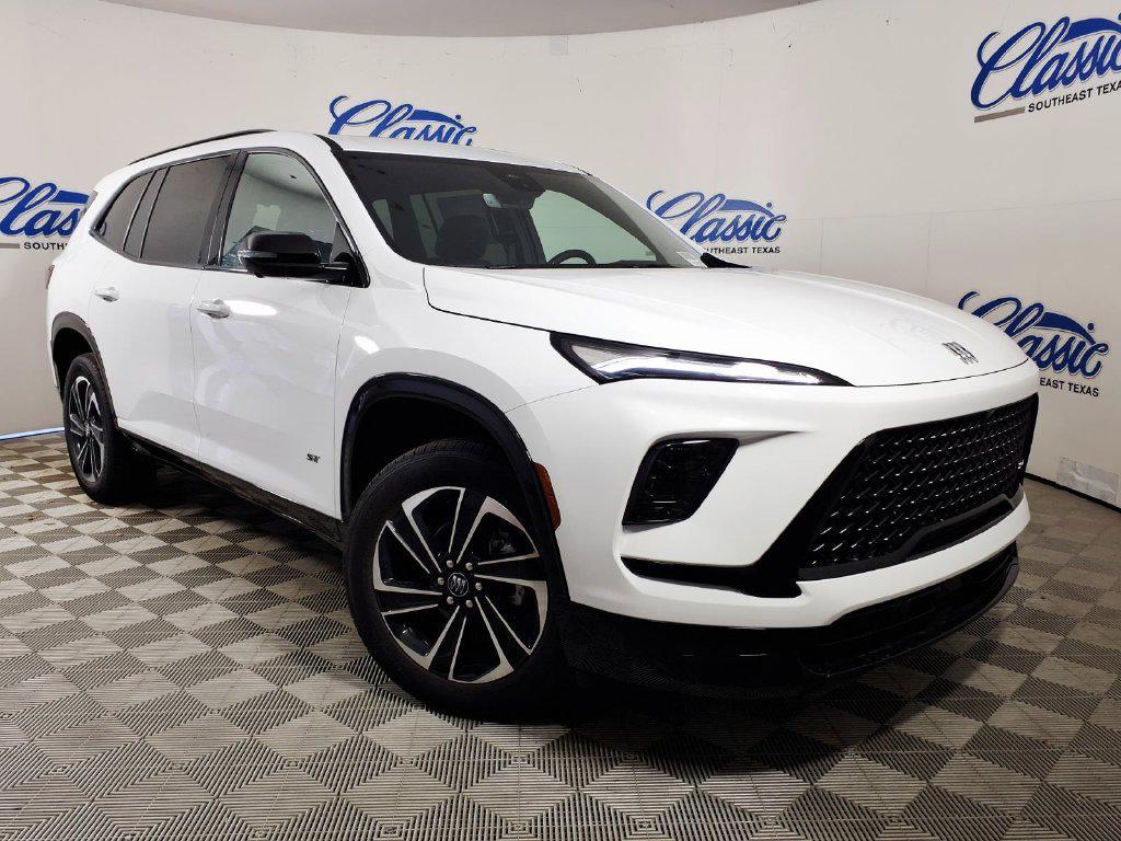 New 2027 Buick Enclave Sport Touring