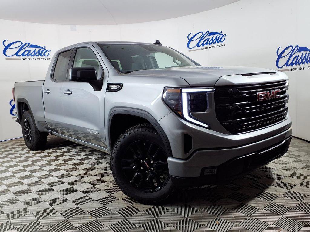 New 2026 GMC Sierra 1500 Elevation
