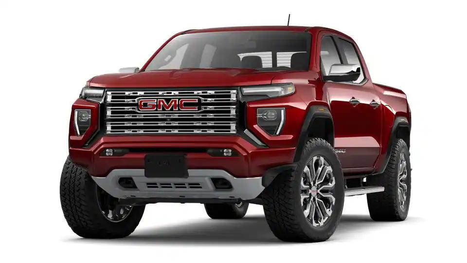 New 2026 GMC Canyon Denali