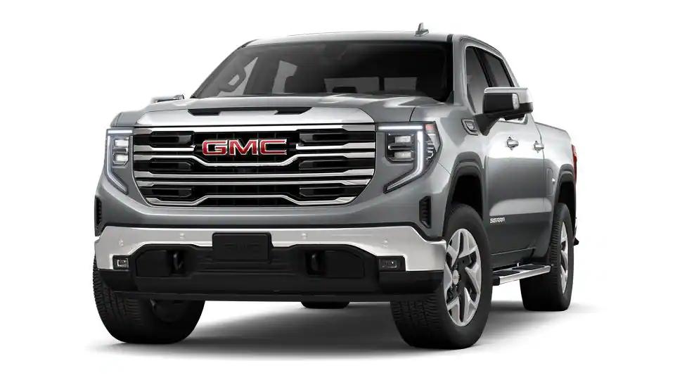 New 2026 GMC Sierra 1500 SLT