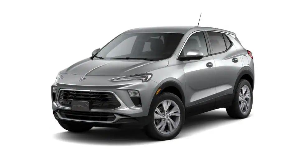 New 2026 Buick Encore GX Preferred