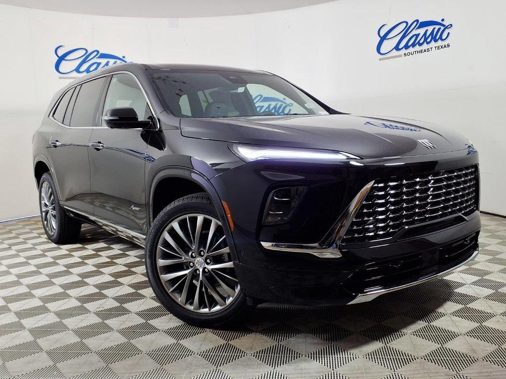 New 2026 Buick Enclave Avenir FWD