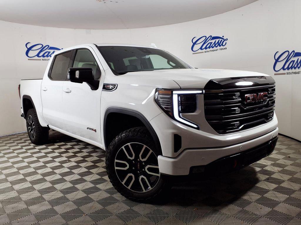 New 2026 GMC Sierra 1500 AT4