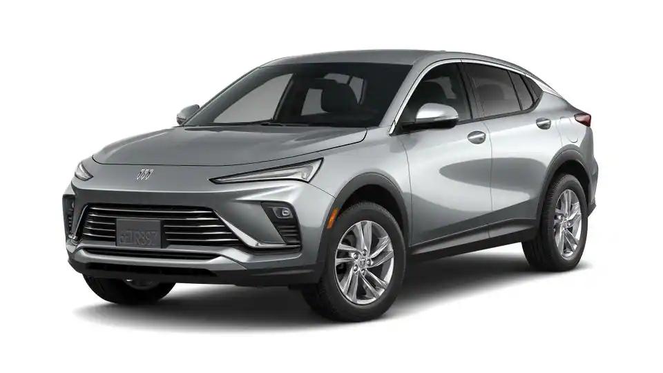 New 2026 Buick Envista Preferred FWD