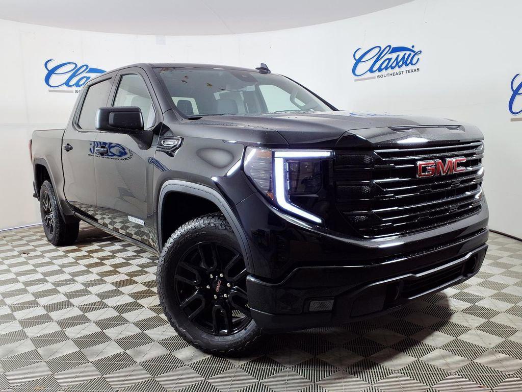 New 2026 GMC Sierra 1500 Elevation