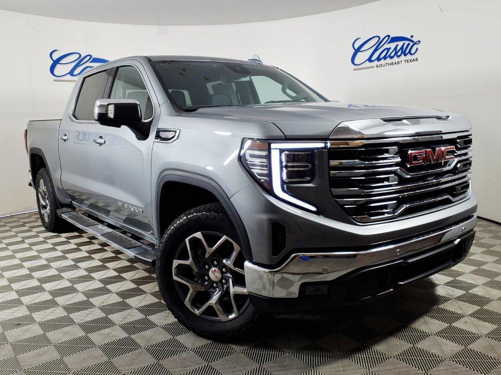 New 2026 GMC Sierra 1500 SLT