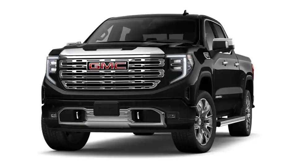 New 2026 GMC Sierra 1500 Denali