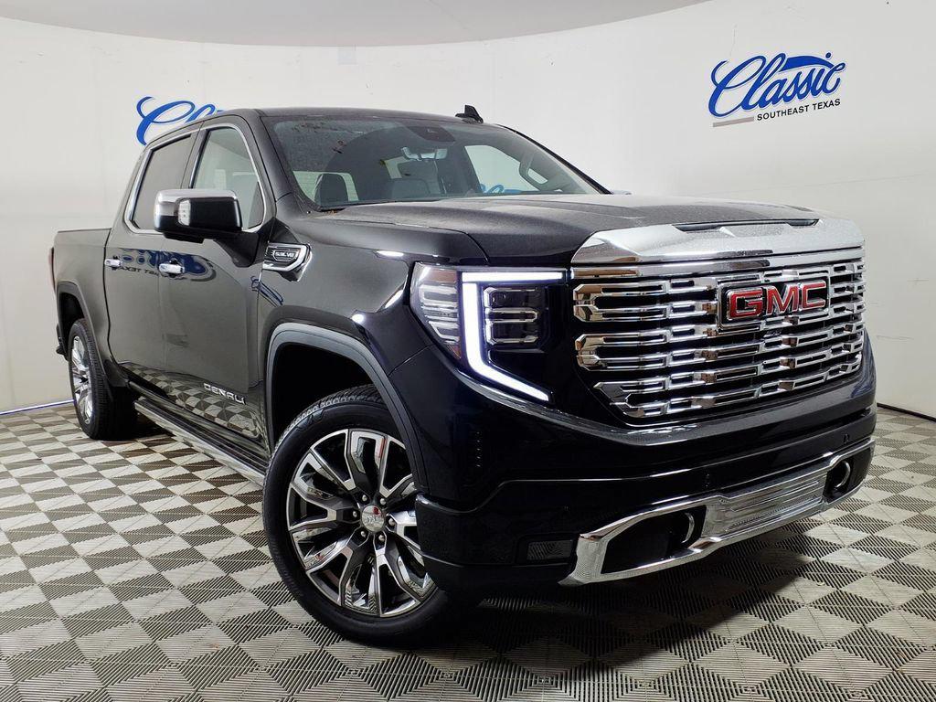 New 2026 GMC Sierra 1500 Denali