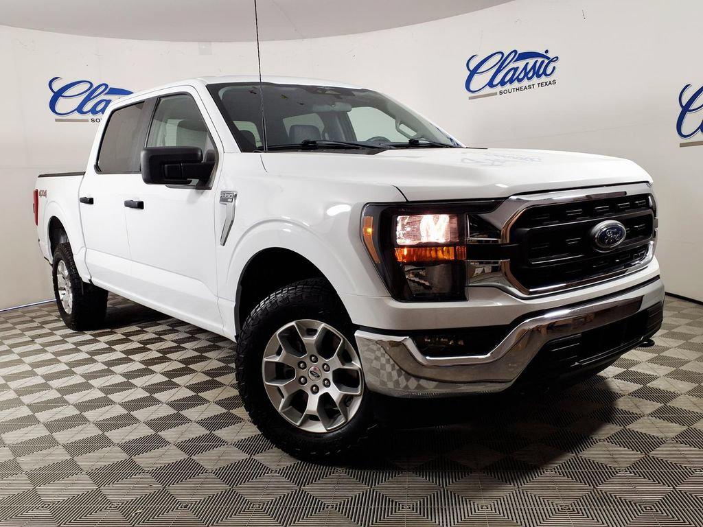 صورة 1 لـ 2023 FORD F-150 XLT