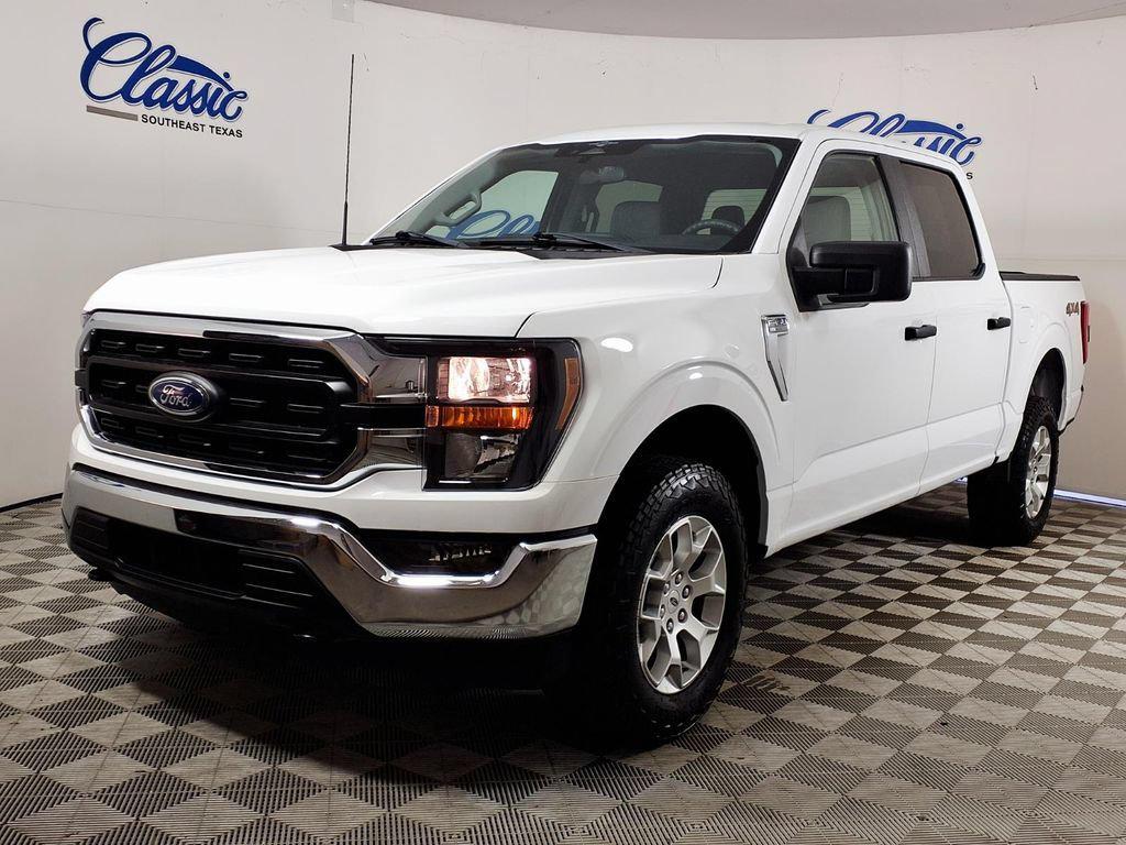 صورة 6 لـ 2023 FORD F-150 XLT
