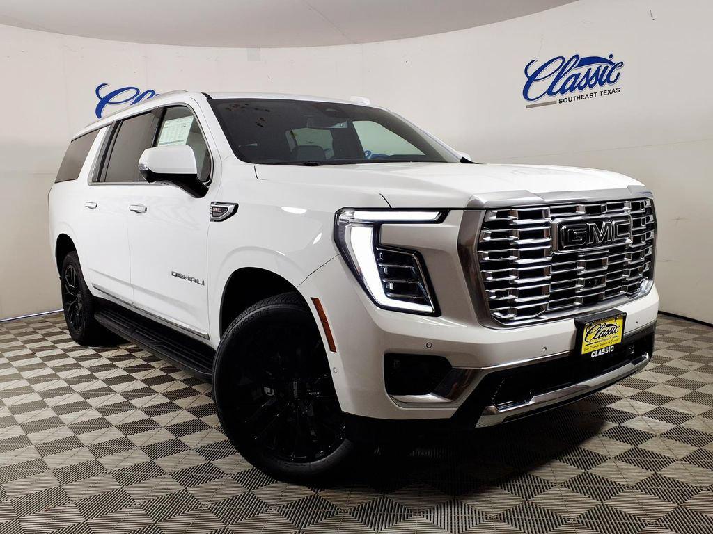 New 2026 GMC Yukon XL Denali