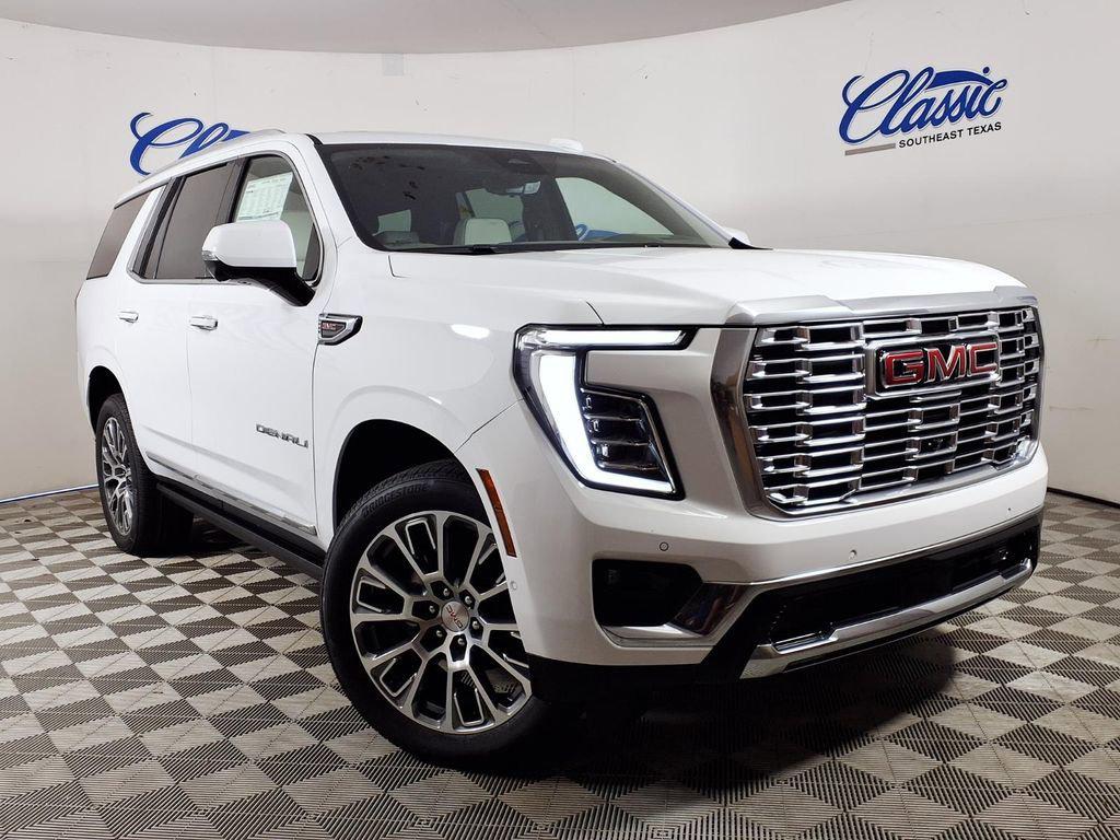 New 2026 GMC Yukon Denali